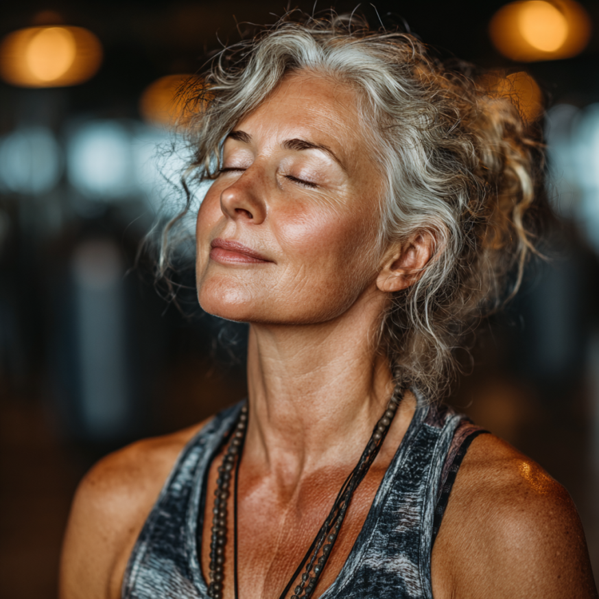 М'яка йога для початківців