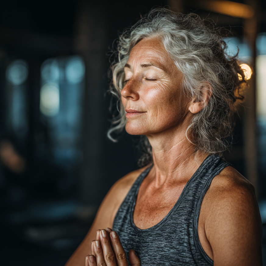 Хатха-йога для досвідчених